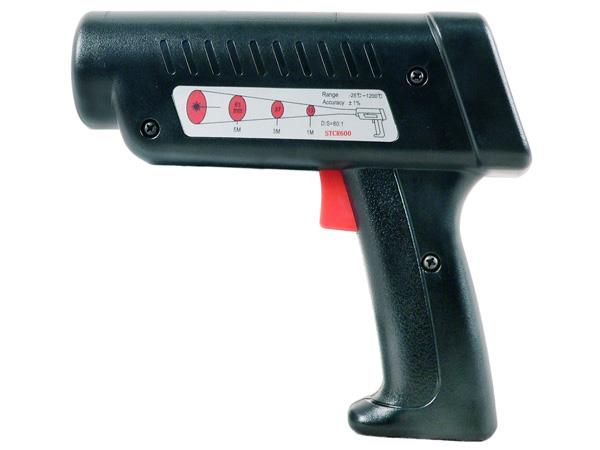 STCR600便攜式紅外測(cè)溫儀